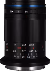 Laowa 85mm f/5.6 2X Ultra Macro APO - L Mount