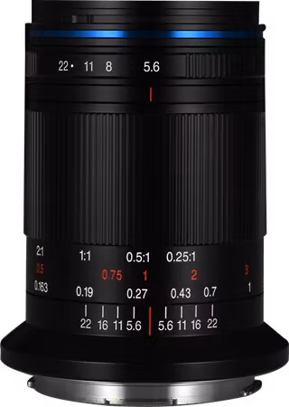 Laowa 85mm f/5.6 2X Ultra Macro APO - L Mount