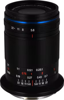 Laowa 85mm f/5.6 2X Ultra Macro APO - L Mount