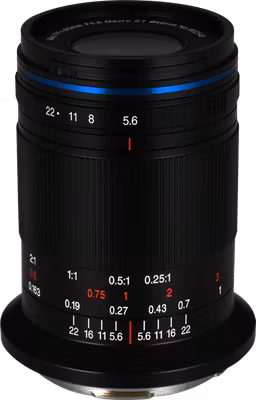 Laowa 85mm f/5.6 2X Ultra Macro APO - L Mount
