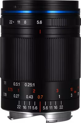 Laowa 85mm f/5.6 2X Ultra Macro APO - Leica M