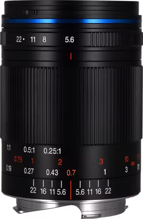 Laowa 85mm f/5.6 2X Ultra Macro APO - Leica M