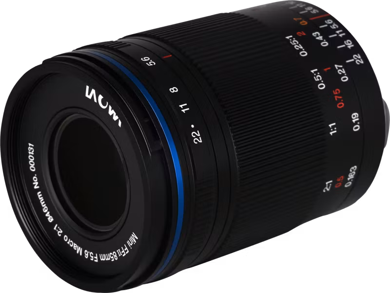 Laowa 85mm f/5.6 2X Ultra Macro APO - Leica M
