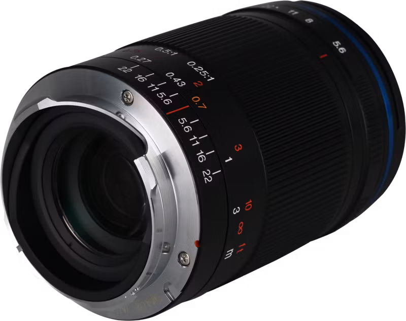 Laowa 85mm f/5.6 2X Ultra Macro APO - Leica M