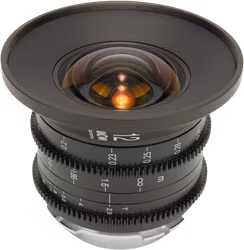 Laowa 12mm T2.9 Zero-D Cine Lens - Arri PL