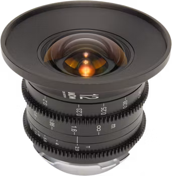 Laowa 12mm T2.9 Zero-D Cine Lens - Arri PL