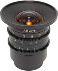 Laowa 12mm T2.9 Zero-D Cine Lens - Sony FE
