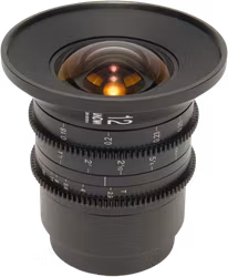 Laowa 12mm T2.9 Zero-D Cine Lens - (Dual Scale) L Mount