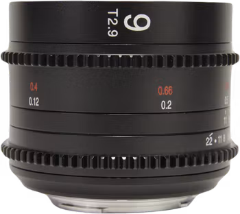 Laowa 9mm T2.9 Zero-D Cine Lens - MFT