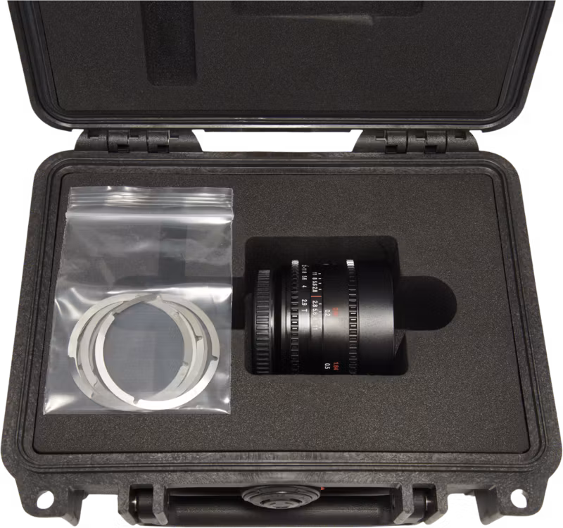 Laowa 9mm T2.9 Zero-D Cine Lens - MFT