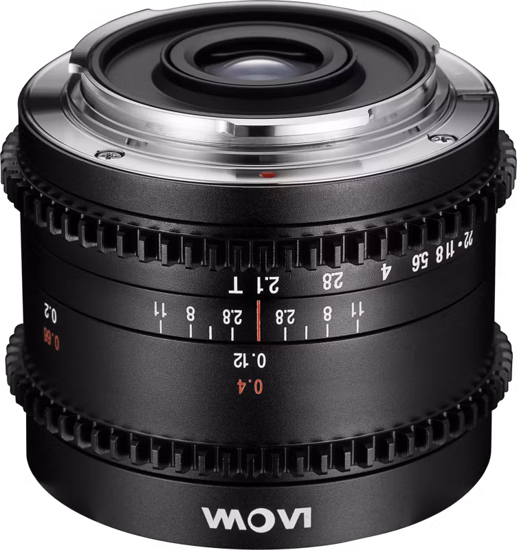 Laowa 7.5mm T2.1 MFT Cine Lens - MFT