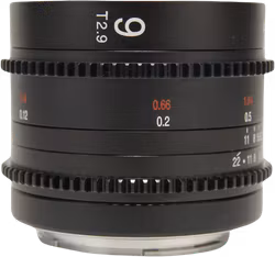 Laowa 9mm T2.9 Zero-D Cine Lens - Sony E