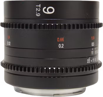 Laowa 9mm T2.9 Zero-D Cine Lens - Sony E