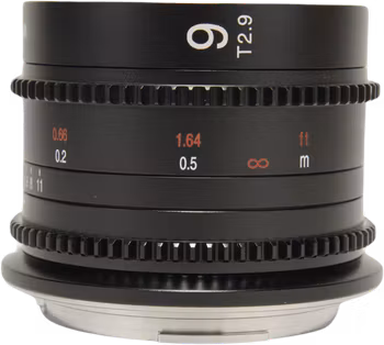 Laowa 9mm T2.9 Zero-D Cine Lens - Canon RF
