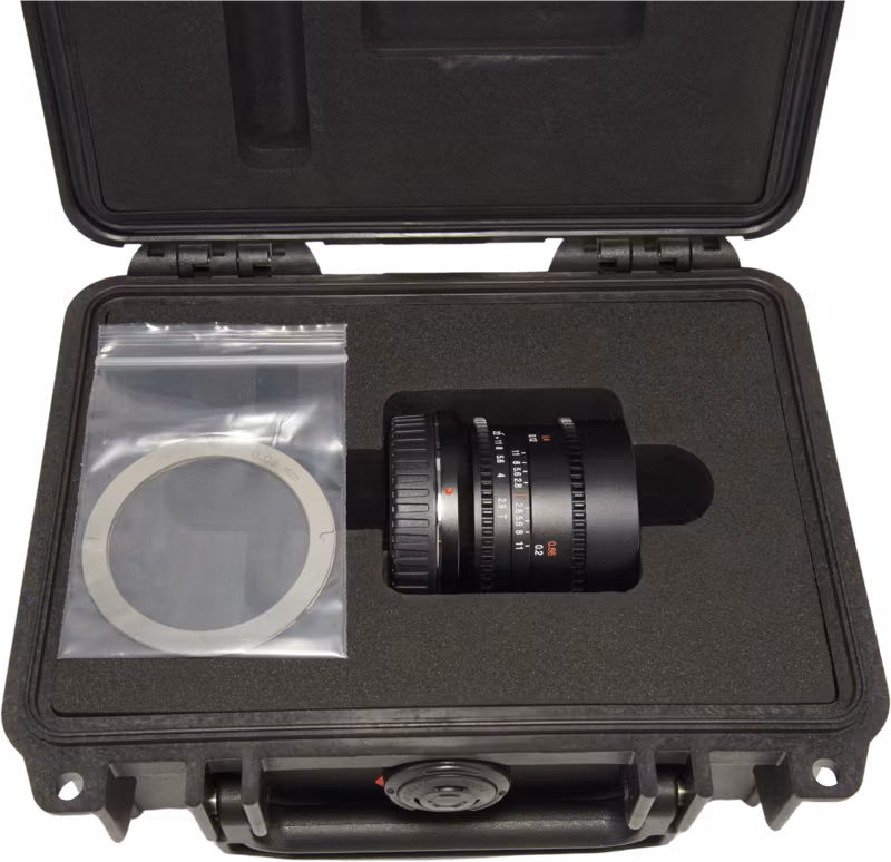 Laowa 9mm T2.9 Zero-D Cine Lens - Nikon Z