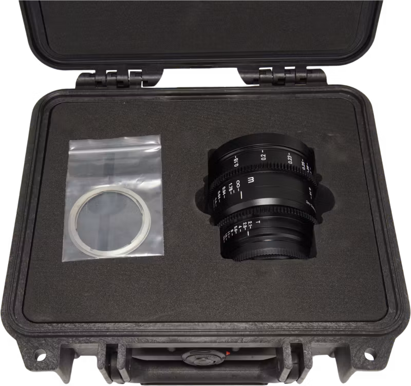 Laowa 15mm T2.1 Zero-D Cine Lens - Sony FE