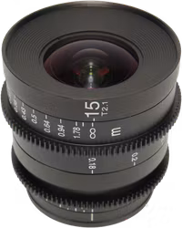 Laowa 15mm T2.1 Zero-D Cine Lens - Nikon Z