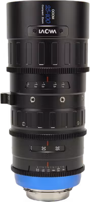 Laowa OOOM 25-100mm T2.9 Cine Lens