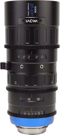 Laowa OOOM 25-100mm T2.9 Cine Lens