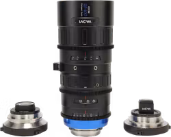 Laowa OOOM 25-100mm T2.9 Cine Lens Bundle