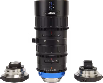 Laowa OOOM 25-100mm T2.9 Cine Lens Bundle