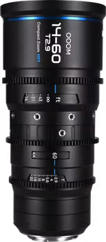 Laowa OOOM 14-60mm T2.9 Cine Lens - MFT
