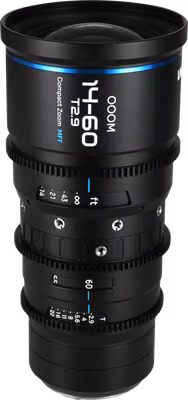 Laowa OOOM 14-60mm T2.9 Cine Lens - MFT