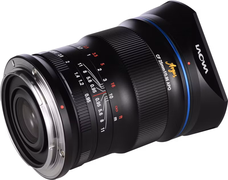 Laowa Argus 25mm f/0.95 CF APO Lens - Nikon Z