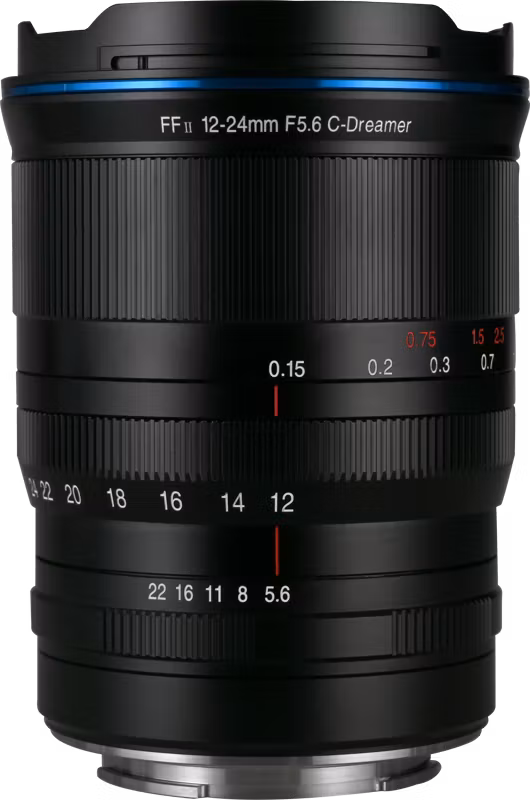 Laowa 12-24mm f/5.6 Zoom FF - Sony FE