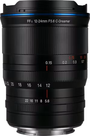 Laowa 12-24mm f/5.6 Zoom FF - Sony FE