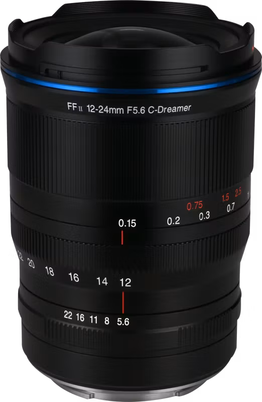 Laowa 12-24mm f/5.6 Zoom FF - Sony FE