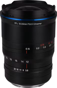Laowa 12-24mm f/5.6 Zoom FF - Sony FE