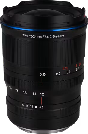 Laowa 12-24mm f/5.6 Zoom FF - Sony FE