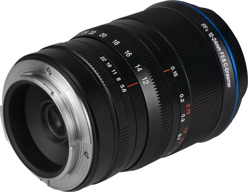 Laowa 12-24mm f/5.6 Zoom FF - Sony FE
