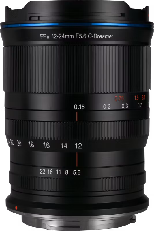 Laowa 12-24mm f/5.6 Zoom FF - Canon RF