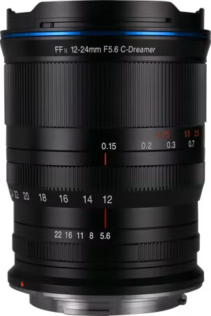 Laowa 12-24mm f/5.6 Zoom FF - Canon RF