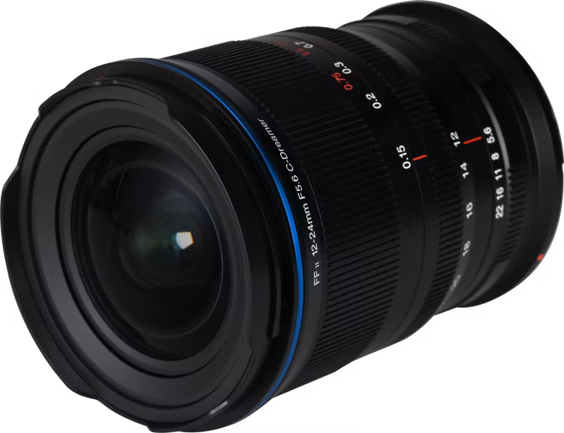 Laowa 12-24mm f/5.6 Zoom FF - Canon RF