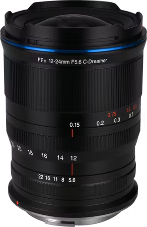 Laowa 12-24mm f/5.6 Zoom FF - Canon RF