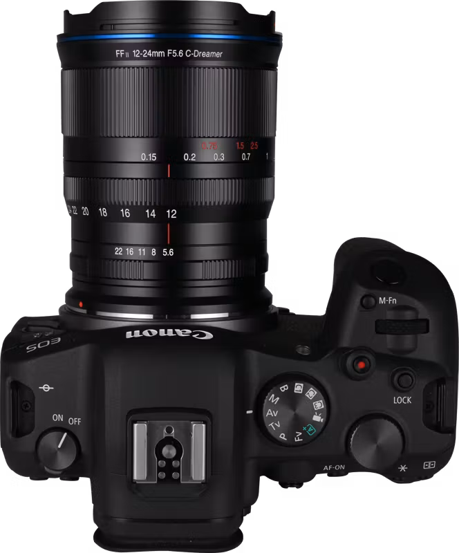 Laowa 12-24mm f/5.6 Zoom FF - Canon RF