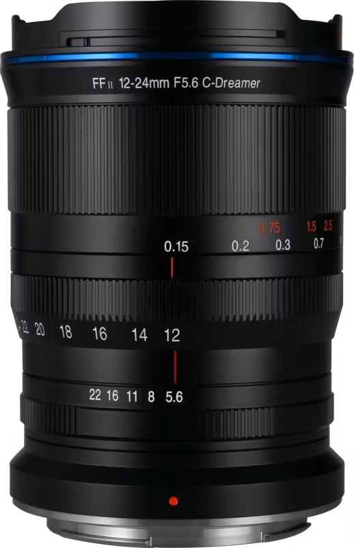 Laowa 12-24mm f/5.6 Zoom FF - Nikon Z