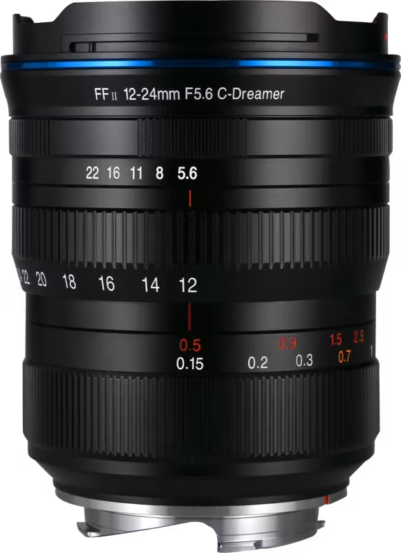 Laowa 12-24mm f/5.6 Zoom FF - Leica M