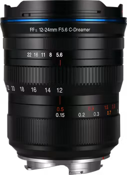 Laowa 12-24mm f/5.6 Zoom FF - Leica M