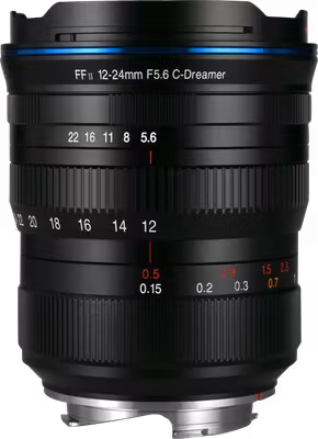 Laowa 12-24mm f/5.6 Zoom FF - Leica M