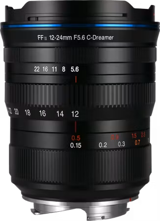 Laowa 12-24mm f/5.6 Zoom FF - Leica M