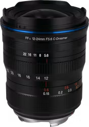 Laowa 12-24mm f/5.6 Zoom FF - Leica M
