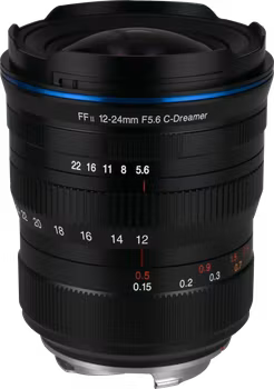 Laowa 12-24mm f/5.6 Zoom FF - Leica M