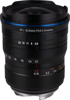 Laowa 12-24mm f/5.6 Zoom FF - Leica M