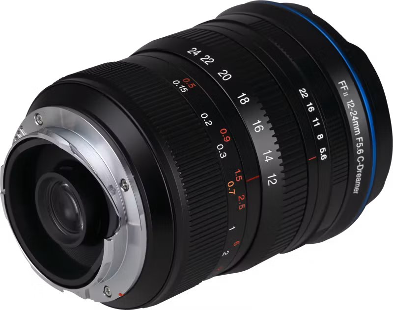 Laowa 12-24mm f/5.6 Zoom FF - Leica M