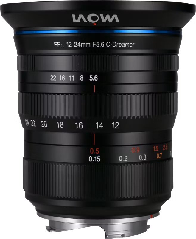 Laowa 12-24mm f/5.6 Zoom FF - Leica M