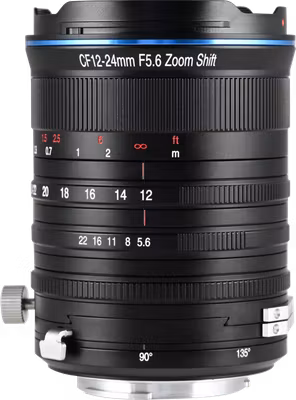 Laowa 12-24mm APS-C f/5.6 Zoom Shift CF - Sony E